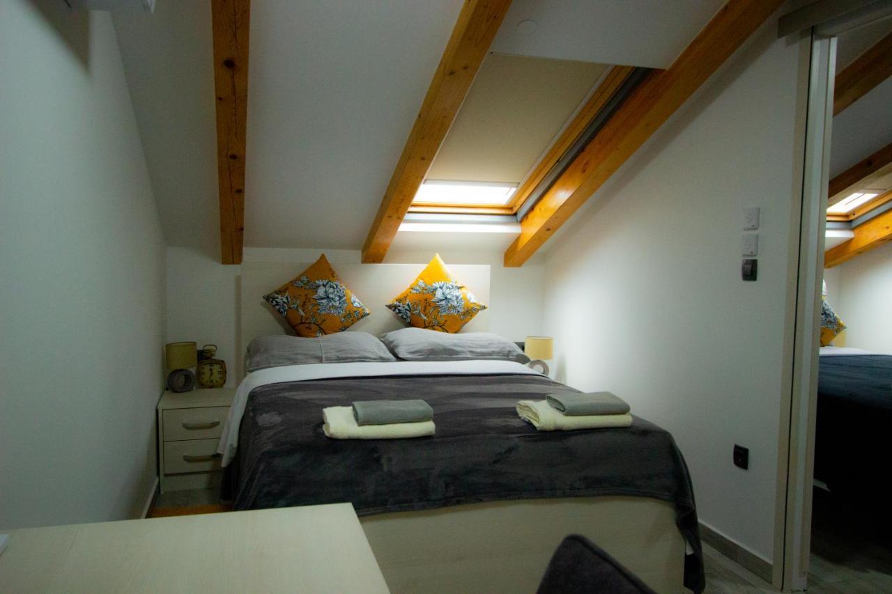 Kuca Sladoleda Hotel Biograd Na Moru Ngoại thất bức ảnh