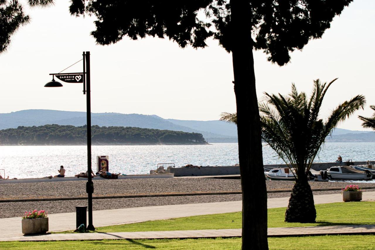 Kuca Sladoleda Hotel Biograd Na Moru Ngoại thất bức ảnh