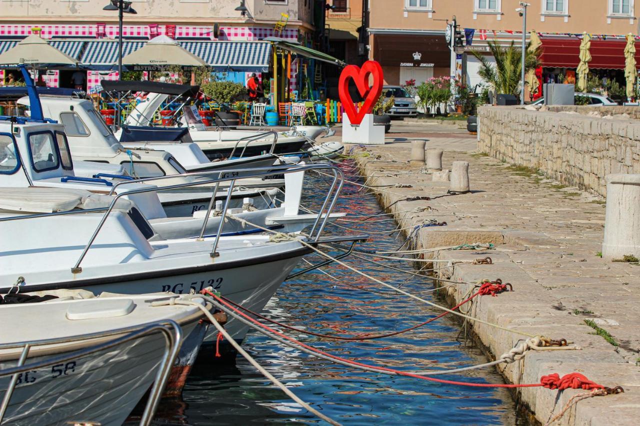 Kuca Sladoleda Hotel Biograd Na Moru Ngoại thất bức ảnh