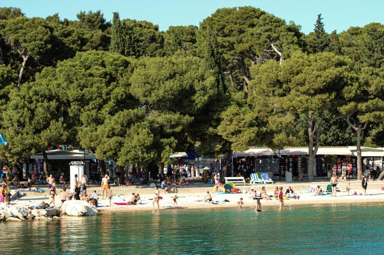 Kuca Sladoleda Hotel Biograd Na Moru Ngoại thất bức ảnh
